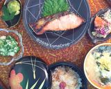 12月20日 麹甘酒漬け鮭 朝食作り方6写真