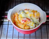 キャベツとツナのトマトチーズ焼き作り方4写真