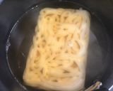 大根牛肉うどん作り方8写真