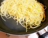 スープジャー★ミートソースパスタ★弁当作り方2写真