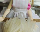 リカちゃん♡タイ*パットシーユ*作り方1写真