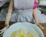 リカちゃん♡タイ*パットシーユ*作り方5写真