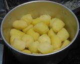 マッシュしたポテトを冷凍保存作り方3写真