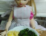 リカちゃん♡タイ*パットシーユ*作り方7写真