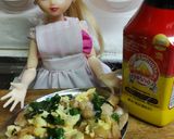 リカちゃん♡タイ*パットシーユ*作り方17写真