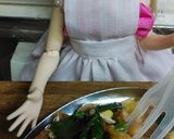 リカちゃん♡タイ*パットシーユ*作り方19写真