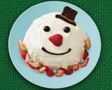 いちごツリーのスコップケーキ作り方22写真