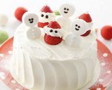 いちごツリーのスコップケーキ作り方21写真