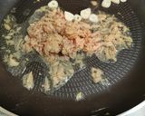 ブロッコリーと卵のツナ炒め作り方4写真