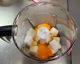 MrsWongちの御節だョ！①伊達巻作り方2写真