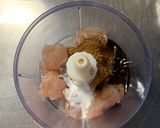 MrsWongちの愛犬用ココナツ伊達巻作り方1写真