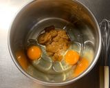 MrsWongちの愛犬用ココナツ伊達巻作り方3写真