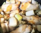 菊芋と手羽元のサイダー煮作り方4写真