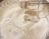 クリスマスに♡苺のレアチーズケーキ✨作り方7写真