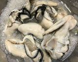 柚子の香り★酢牡蠣のおろし和え作り方3写真
