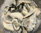 柚子の香り★酢牡蠣のおろし和え作り方3写真