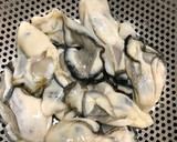 柚子の香り★酢牡蠣のおろし和え作り方5写真