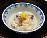 柚子の香り★酢牡蠣のおろし和え作り方7写真