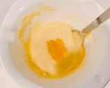 オレンジとクリームチーズのパウンドケーキ作り方4写真
