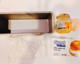 オレンジとクリームチーズのパウンドケーキ作り方7写真