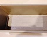 オレンジとクリームチーズのパウンドケーキ作り方2写真