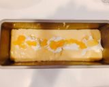 オレンジとクリームチーズのパウンドケーキ作り方6写真