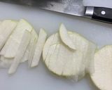 【箸休め】大根の大葉ゆず作り方1写真