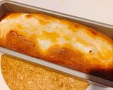 オレンジとクリームチーズのパウンドケーキ作り方9写真