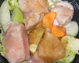 炊飯器Deポトフ仕立てε=(ノ・∀・)ツ作り方1写真