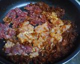 小松菜のキーマカレー【スパイスカレー】作り方7写真