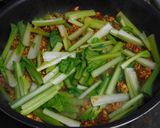 小松菜のキーマカレー【スパイスカレー】作り方8写真