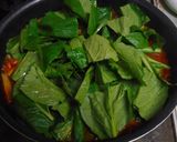 小松菜のキーマカレー【スパイスカレー】作り方10写真