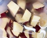全てレンジ豚こま団子根菜タコライス蒸し煮作り方1写真