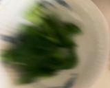 全てレンジ豚こま団子根菜タコライス蒸し煮作り方14写真