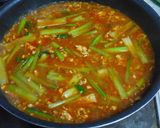 小松菜のキーマカレー【スパイスカレー】作り方9写真