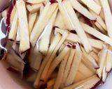 全てレンジまるで肉まんひき肉のせドーム蒸作り方8写真