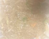 全てレンジまるで肉まんひき肉のせドーム蒸作り方13写真