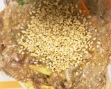 全てレンジまるで肉まんひき肉のせドーム蒸作り方14写真