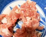 全てレンジ塩ラーメン味さつま芋野菜丼作り方2写真