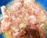 全てレンジ塩ラーメン味さつま芋野菜丼作り方3写真