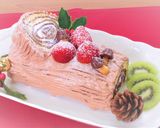 本みりんでクリスマスケーキ作り方1写真