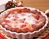 本みりんでクリスマスケーキ作り方2写真
