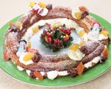 本みりんでクリスマスケーキ作り方3写真