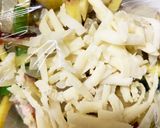 全てレンジ塩ラーメン味さつま芋野菜丼作り方11写真