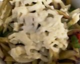全てレンジ塩ラーメン味さつま芋野菜丼作り方12写真