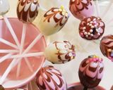 マスカットチョコ♪クリスマスパーティーに作り方5写真