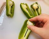 ピーマンの肉詰めの作り方.*✿作り方2写真