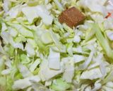 冷蔵庫の在庫で春巻き作り方4写真