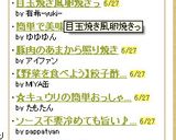 目玉焼き風卵焼きっ作り方4写真