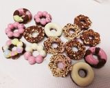 バレンタインに♪可愛すぎるドーナツチョコ作り方2写真